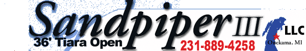 Welcome to Sandpiper Sportfishing Charters